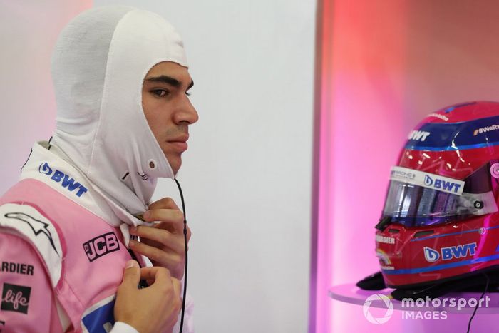 Lance Stroll, Racing Point