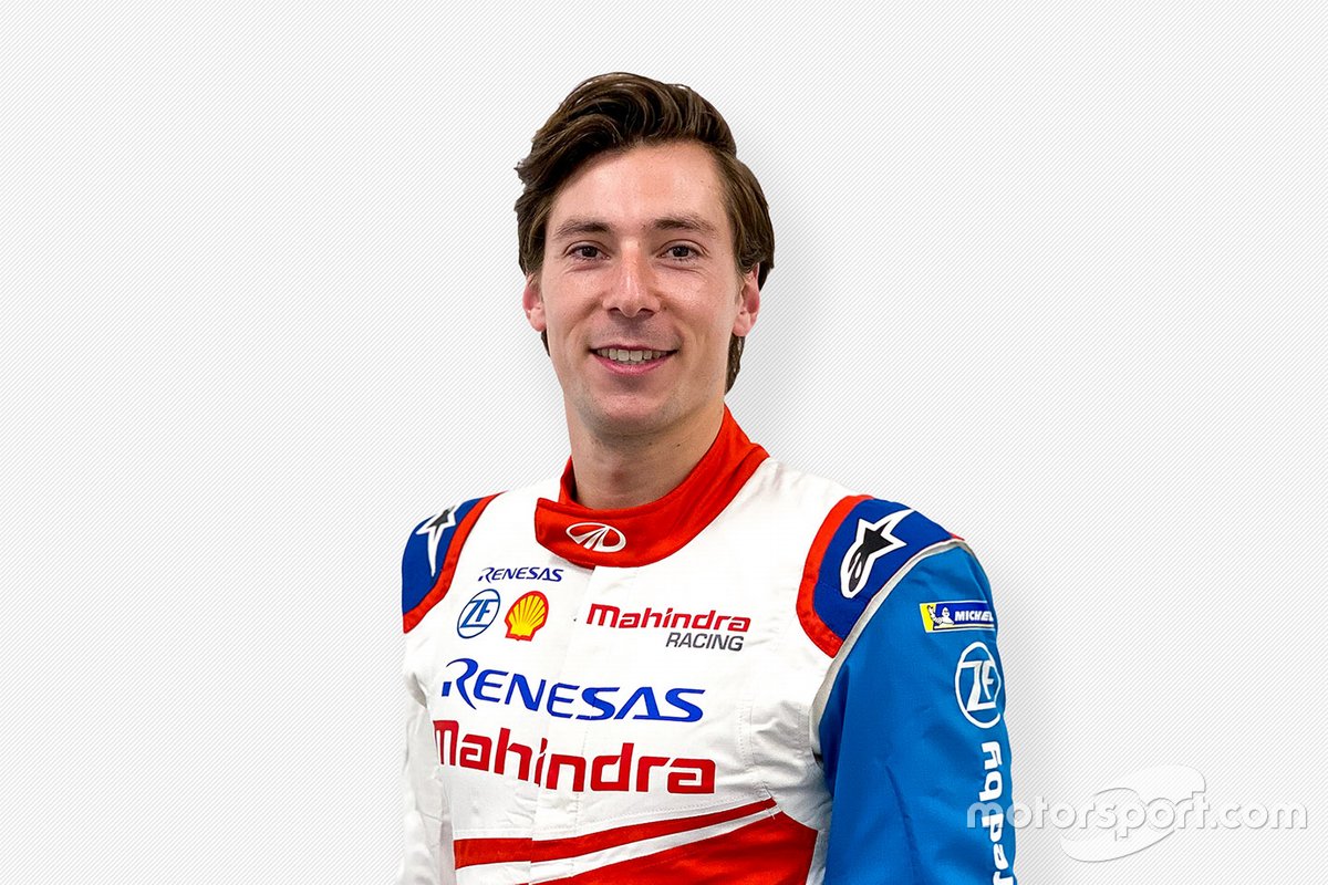 Alex Lynn, Mahindra Racing