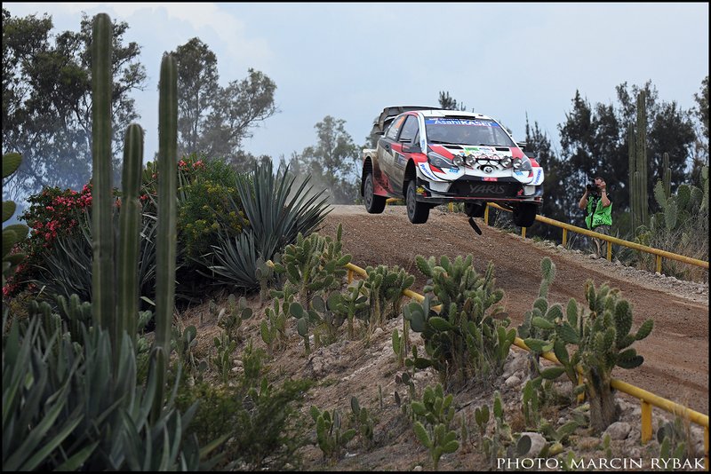Rally Mexico 2020