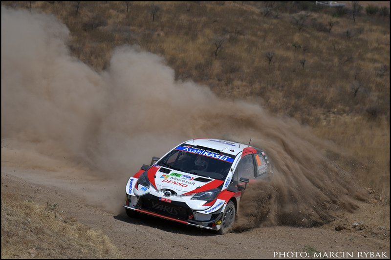 Rally Mexico 2020