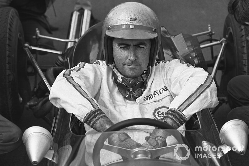 Jack Brabham (6 Jahre zwischen 1960 und 1966)