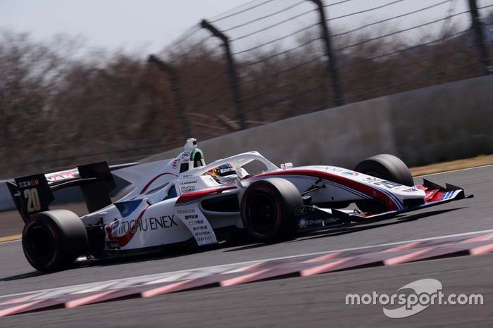 Ryo Hirakawa, ITOCHU ENEX TEAM IMPUL