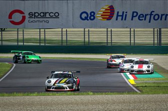 De Salvo, Porsche Esports Carrera Cup Italia Prologo 2020