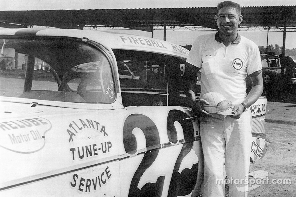 24. Fireball Roberts: 33 Siege