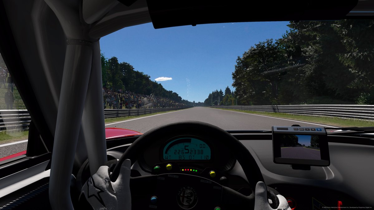 Tosfed Dijital Pist Şampiyonası, Gran Turismo Sport