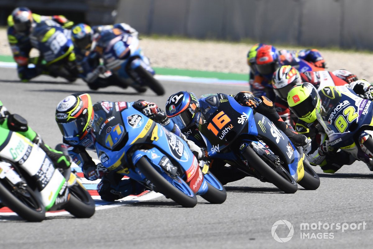 Andrea Migno, Sky Racing Team VR46