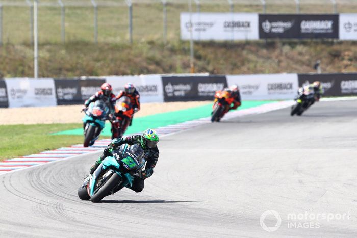 Franco Morbidelli, Petronas Yamaha SRT