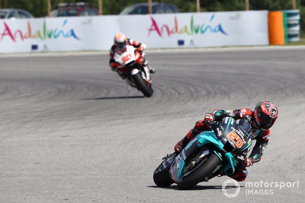 Fabio Quartararo, Petronas Yamaha SRT
