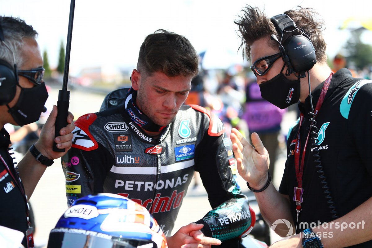 Jake Dixon, SIC Racing Team