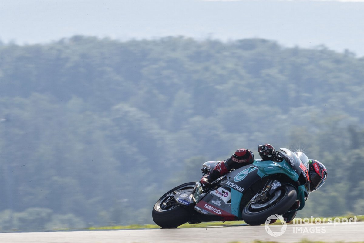 Fabio Quartararo, Petronas Yamaha SRT
