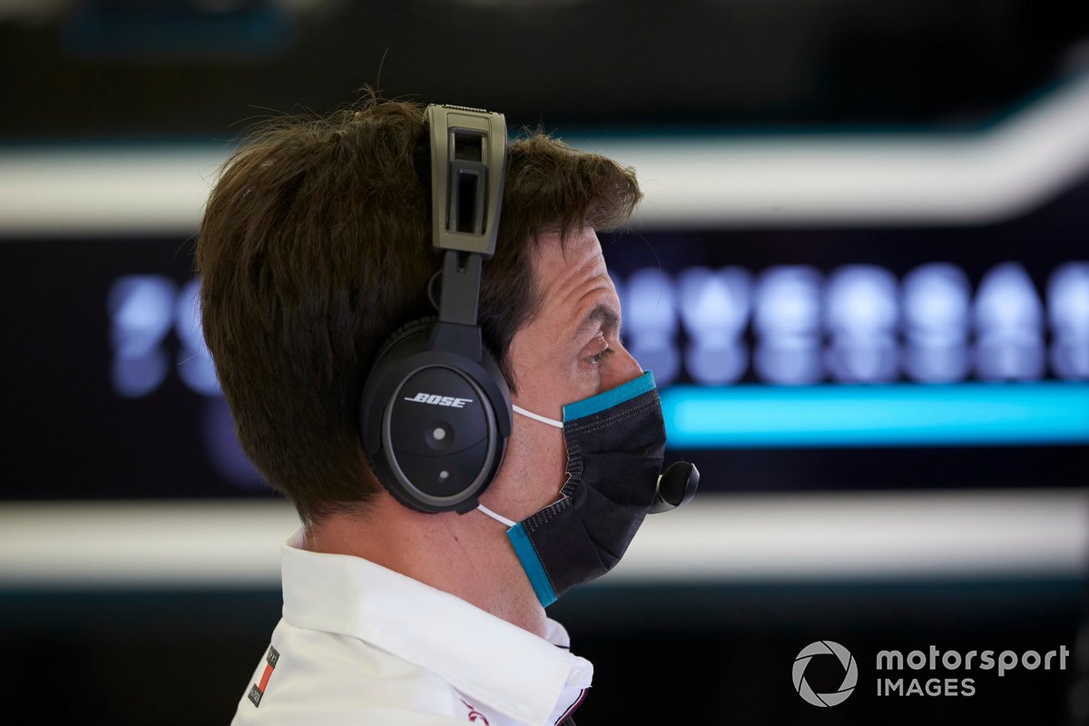 Toto Wolff, Direttore esecutivo (Business), Mercedes AMG