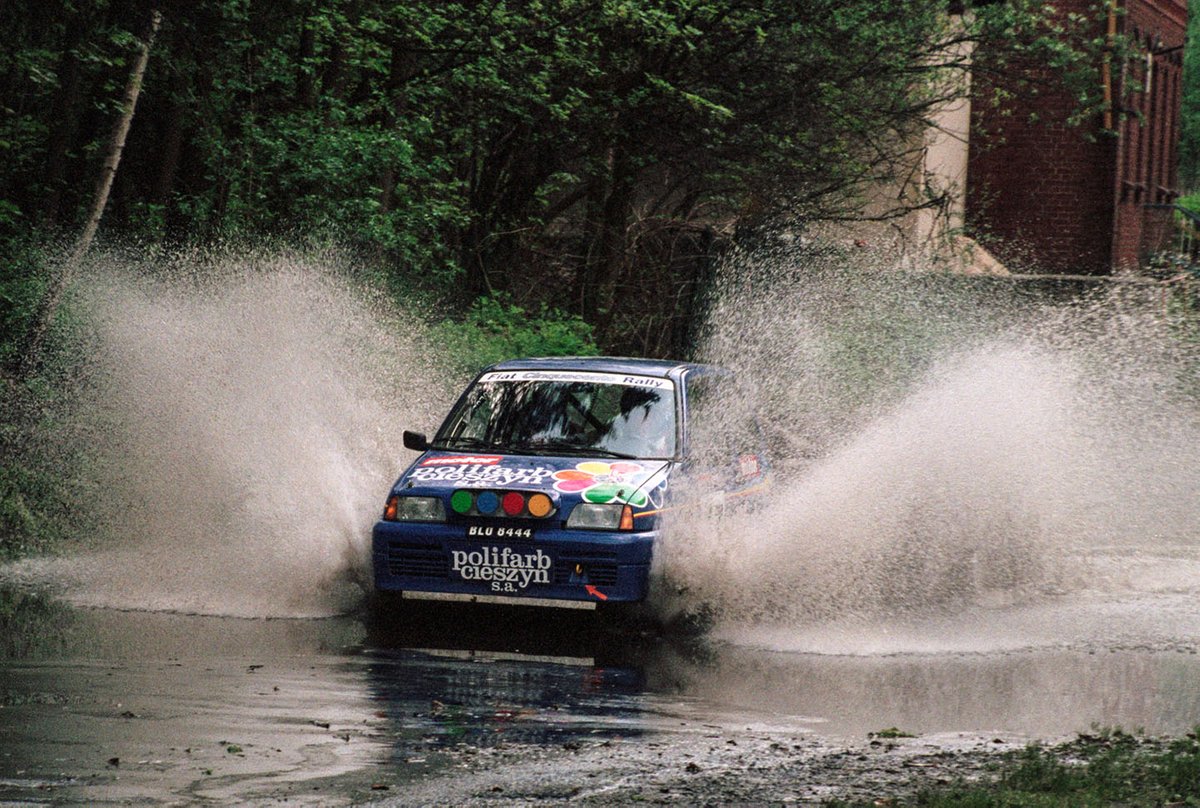 Rajd Elmot 1996