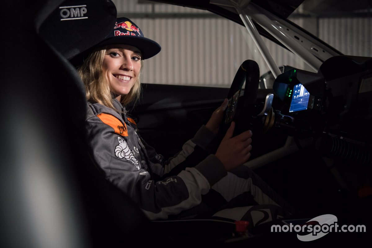 Mikaela Åhlin-Kottulinsky, Cupra PWR001, PWR Racing