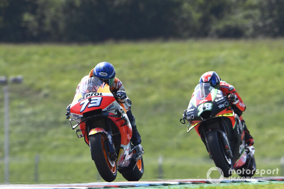 Alex Márquez, Repsol Honda Team