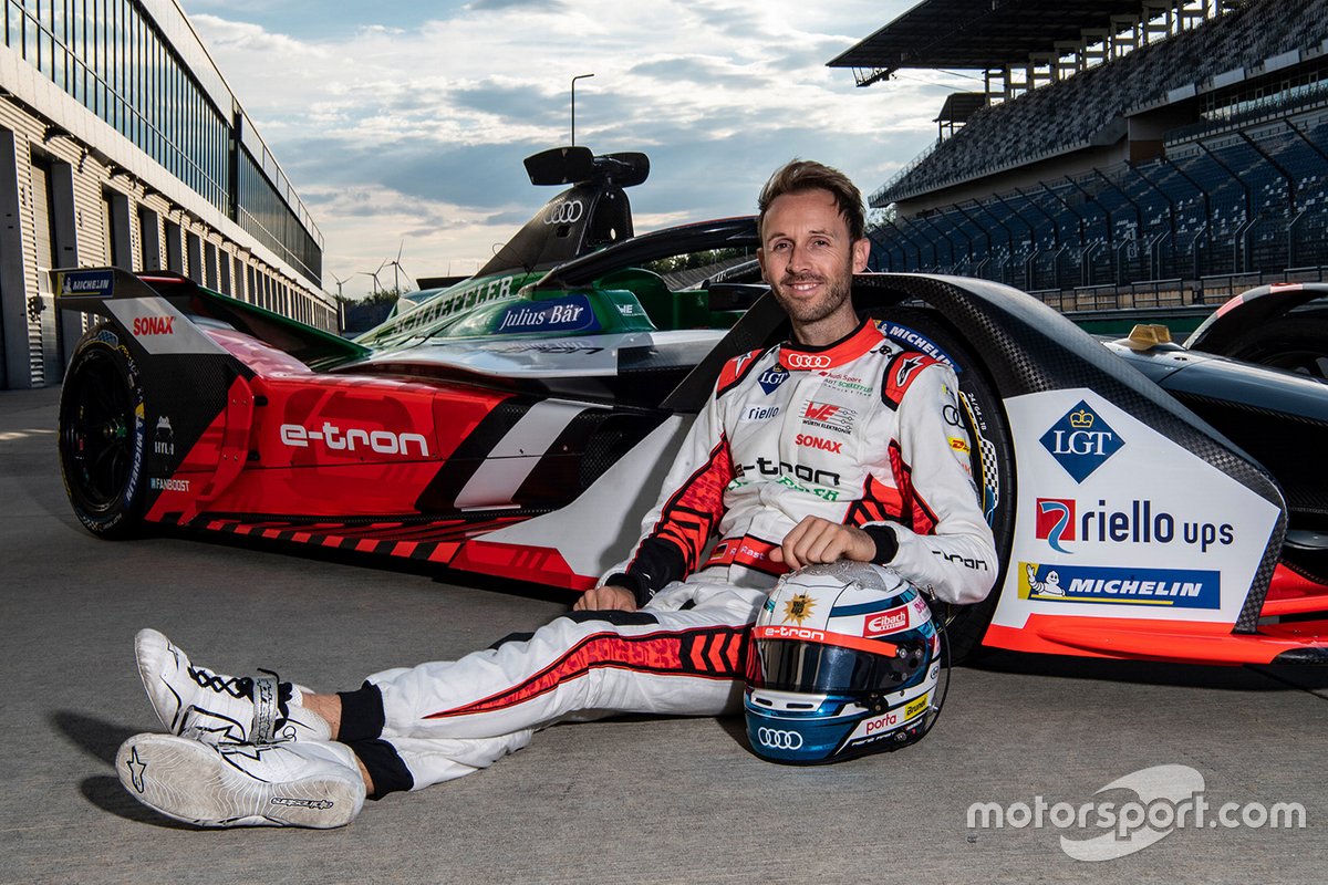 Rene Rast, Audi Sport ABT Schaeffler, Audi e-tron FE06 