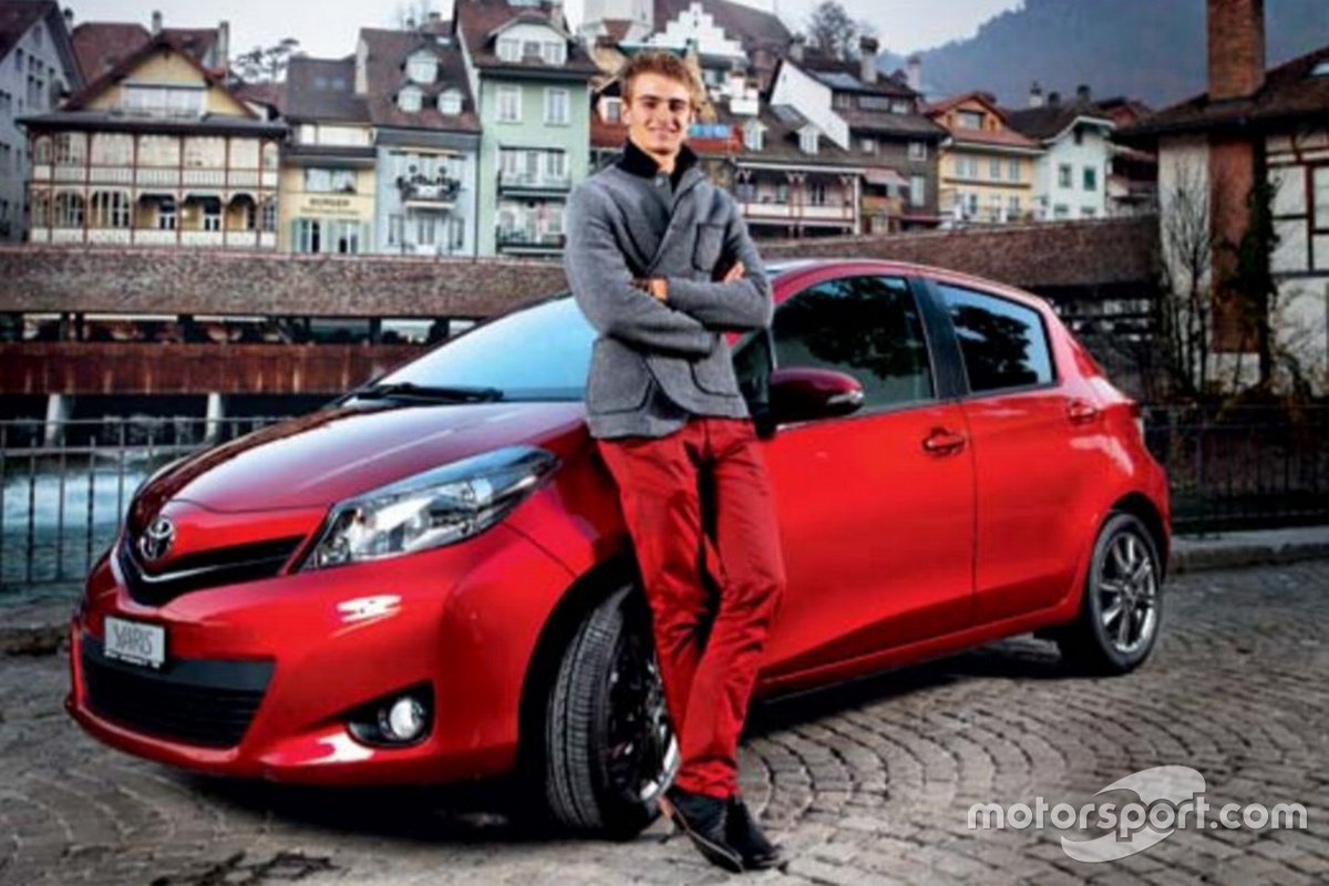 Nico Müller (Toyota Yaris Kompressor)
