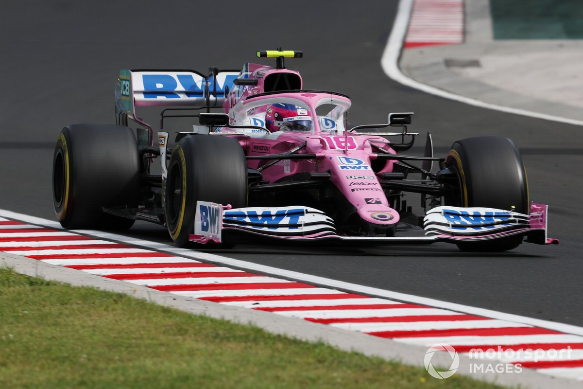 Lance Stroll, Racing Point RP20