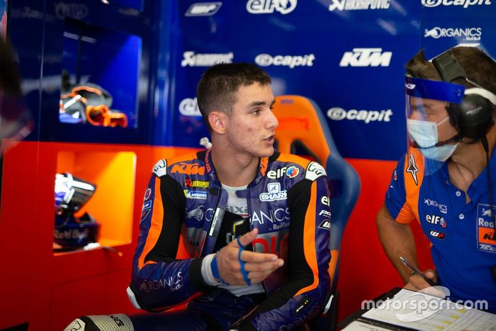 Iker Lecuona, Red Bull KTM Tech 3