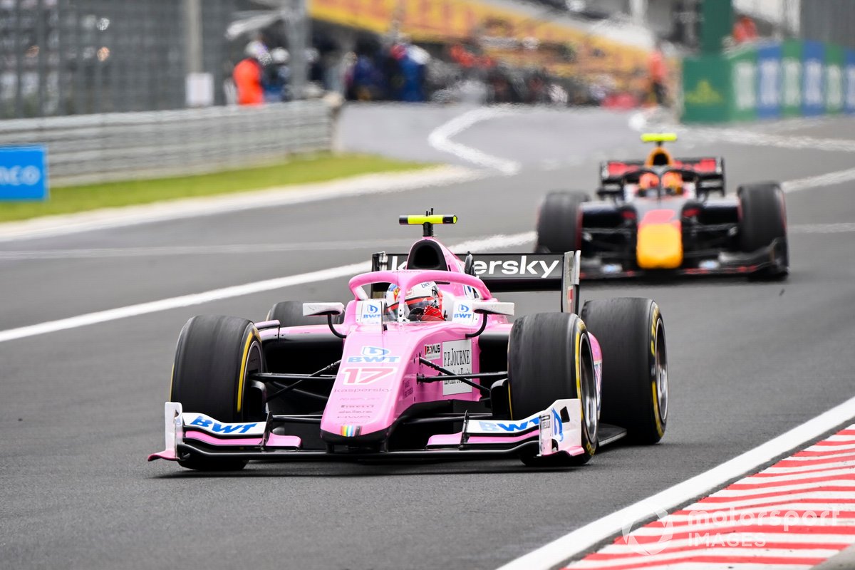 Giuliano Alesi, BWT HWA Racelab
