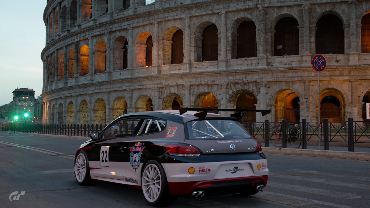 Volkswagen Scirocco Gr.4, Gran Turismo Sport