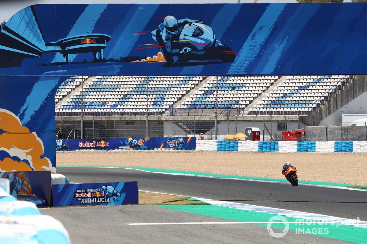 Pol Espargaró, Red Bull KTM Factory Racing
