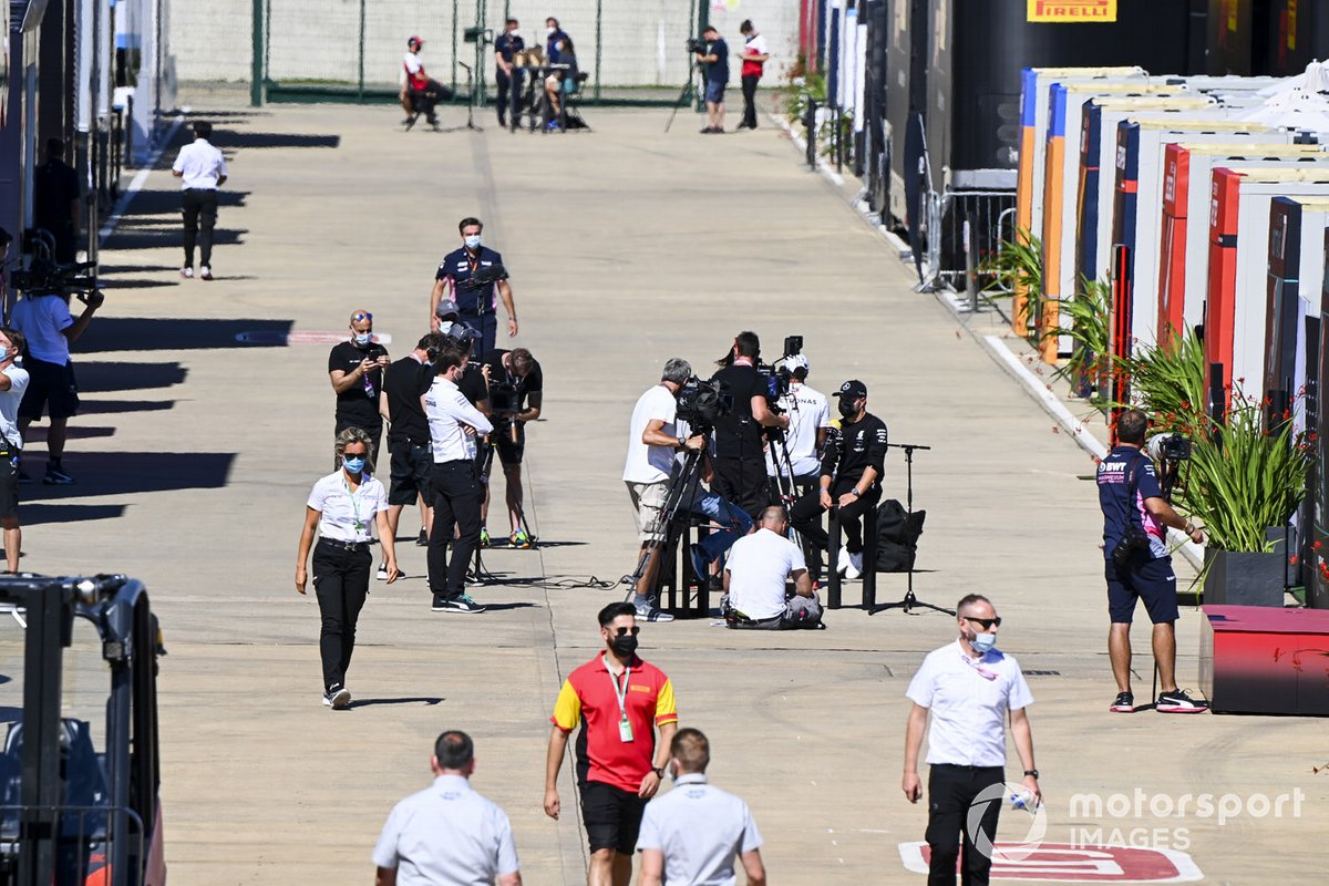 Paddock