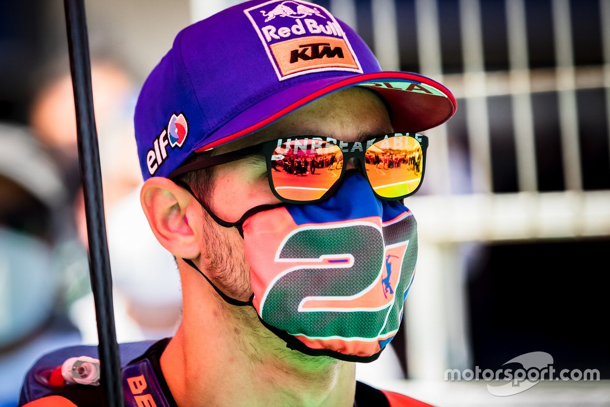 Iker Lecuona, Red Bull KTM Tech 3