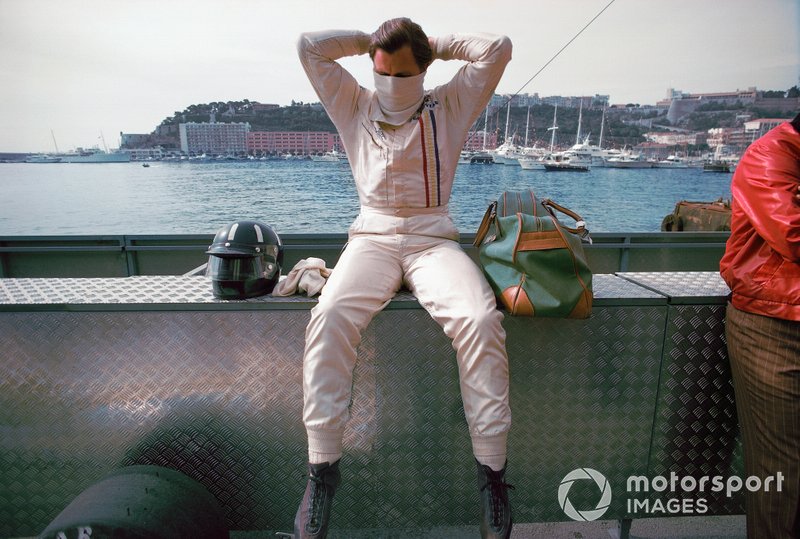 Graham Hill
