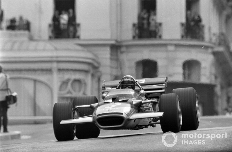 Jochen Rindt, Lotus 49C Ford