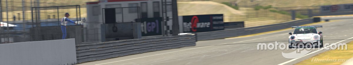 Jeff Giassi no Mundial de eSports da Porsche