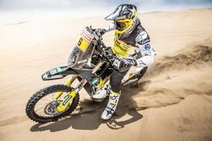 #6 Husqvarna Factory Racing: Pablo Quintanilla