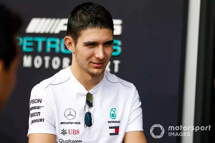 Esteban Ocon (2019)