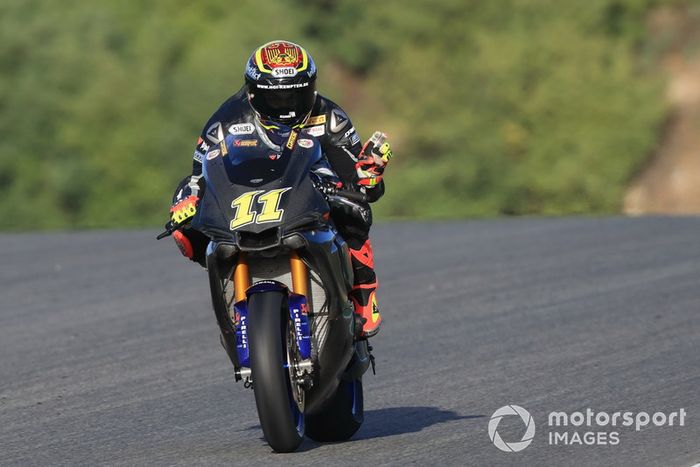 Sandro Cortese, GRT Yamaha WorldSBK Team