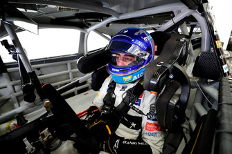 Fernando Alonso in de NASCAR