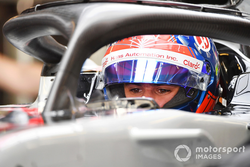 Pietro Fittipaldi, Haas F1 Team VF-18