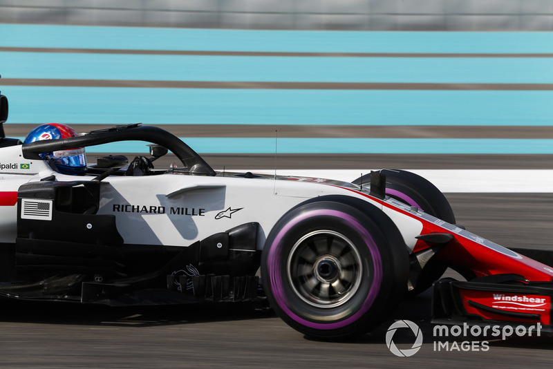 Pietro Fittipaldi, Haas F1 Team VF-18