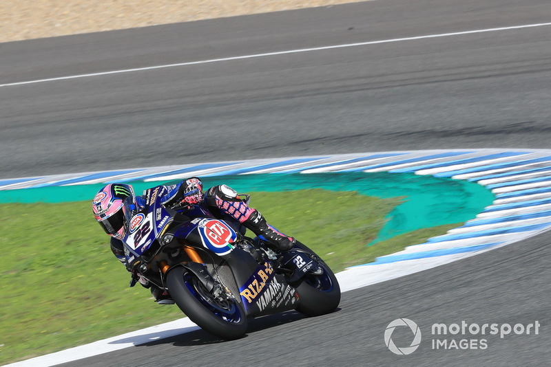 Alex Lowes (Pata Yamaha)