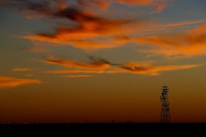 Texas Sunset