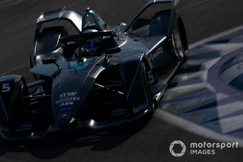 Dani Juncadella, HWA Racelab, VFE-05