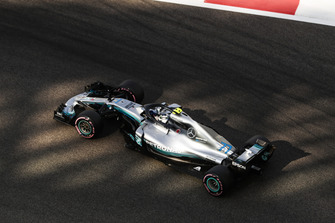Valtteri Bottas, Mercedes AMG F1 W09 EQ Power+