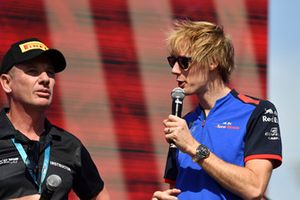 Brendon Hartley, Scuderia Toro Rosso