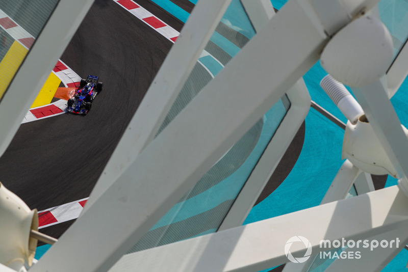Brendon Hartley, Toro Rosso STR13