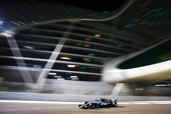 Lewis Hamilton, Mercedes AMG F1 W09 EQ Power+