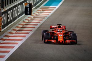 Sebastian Vettel, Ferrari SF71H