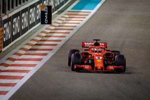 Sebastian Vettel, Ferrari SF71H 