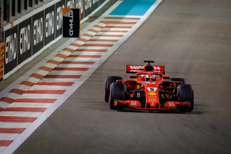 Sebastian Vettel, Ferrari SF71H