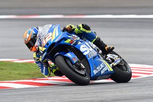 Alex Rins, Team Suzuki MotoGP