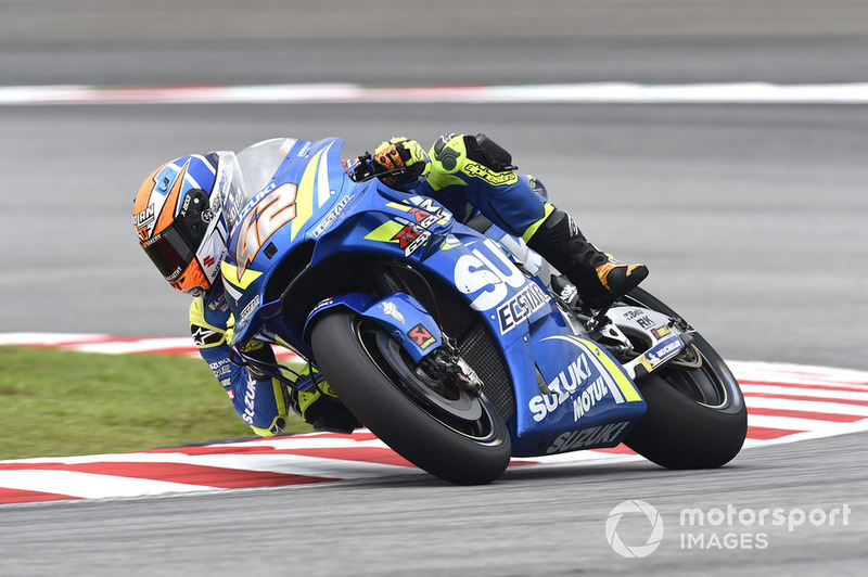 Alex Rins, Team Suzuki MotoGP