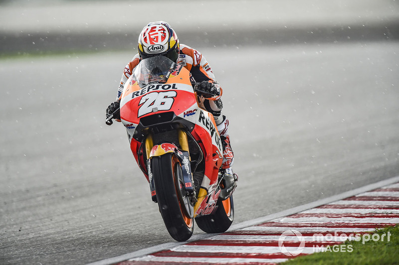 Dani Pedrosa, Repsol Honda Team