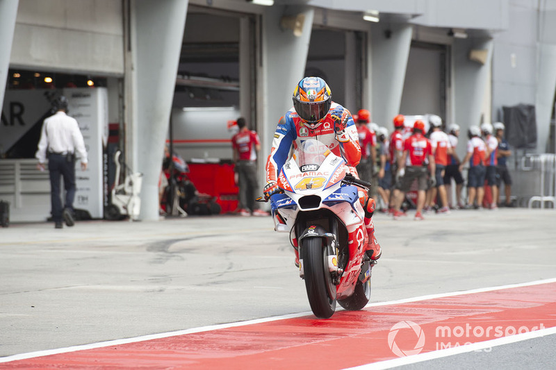 Jack Miller, Pramac Racing